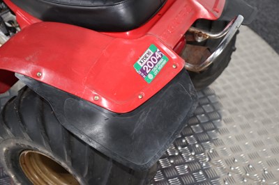 Lot 1980s Honda ATC110