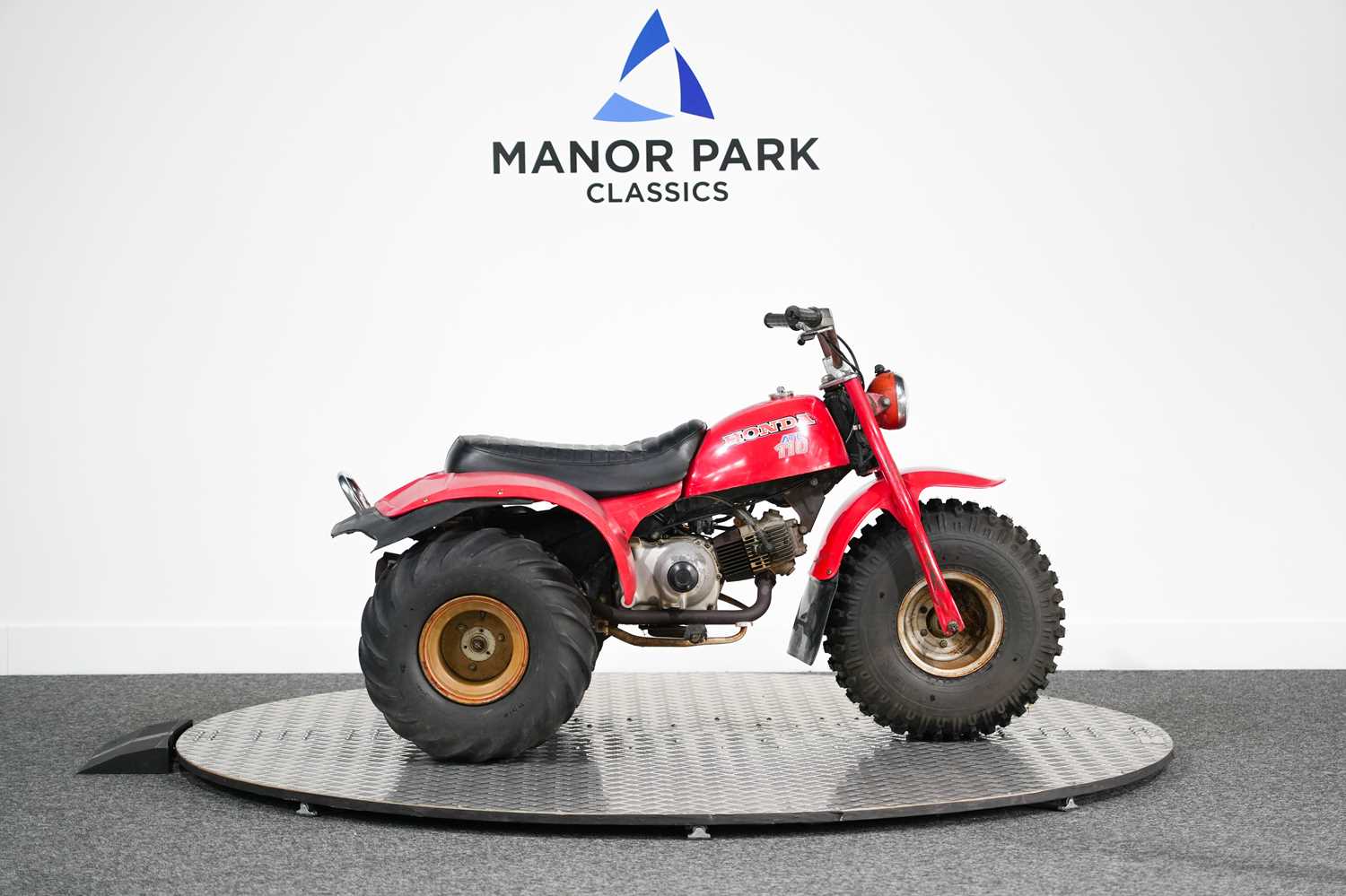 177 - 1980s Honda ATC110