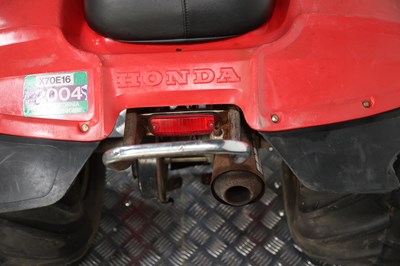 Lot 1980s Honda ATC110