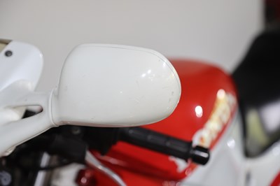 Lot 1988 Honda CBR600F-J