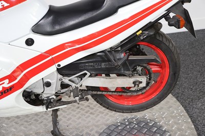 Lot 1988 Honda CBR600F-J