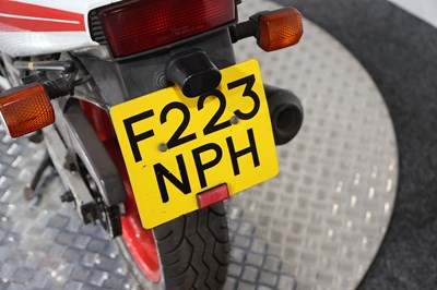 Lot 1988 Honda CBR600F-J