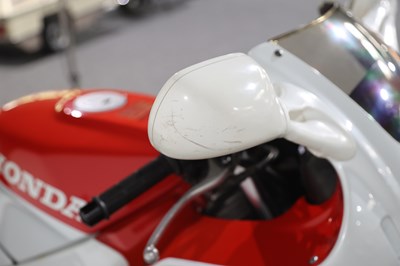 Lot 1988 Honda CBR600F-J