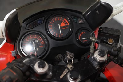 Lot 1988 Honda CBR600F-J