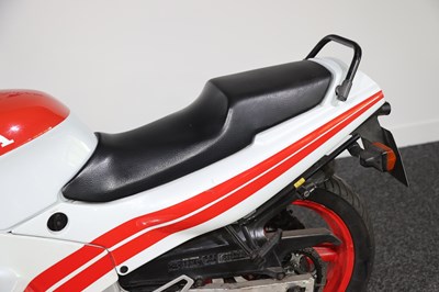 Lot 1988 Honda CBR600F-J