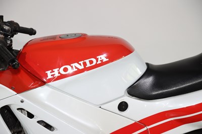 Lot 1988 Honda CBR600F-J