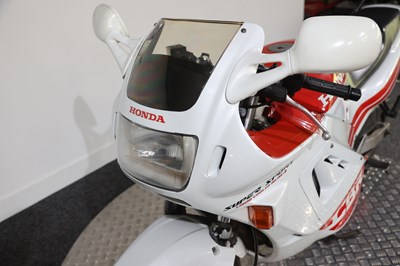 Lot 1988 Honda CBR600F-J