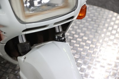 Lot 1988 Honda CBR600F-J