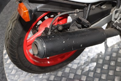 Lot 1988 Honda CBR600F-J