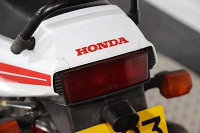 Lot 1988 Honda CBR600F-J