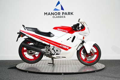 Lot 1988 Honda CBR600F-J