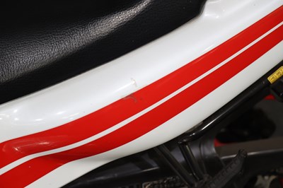 Lot 1988 Honda CBR600F-J