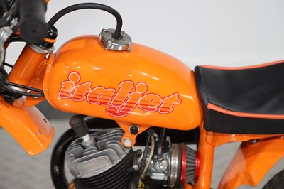 Lot 1980s Italjet M5D