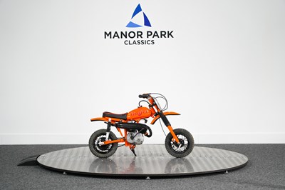 Lot 1980s Italjet M5D