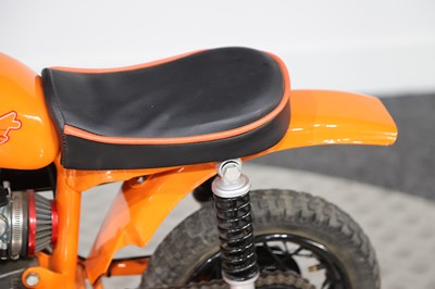 Lot 1980s Italjet M5D