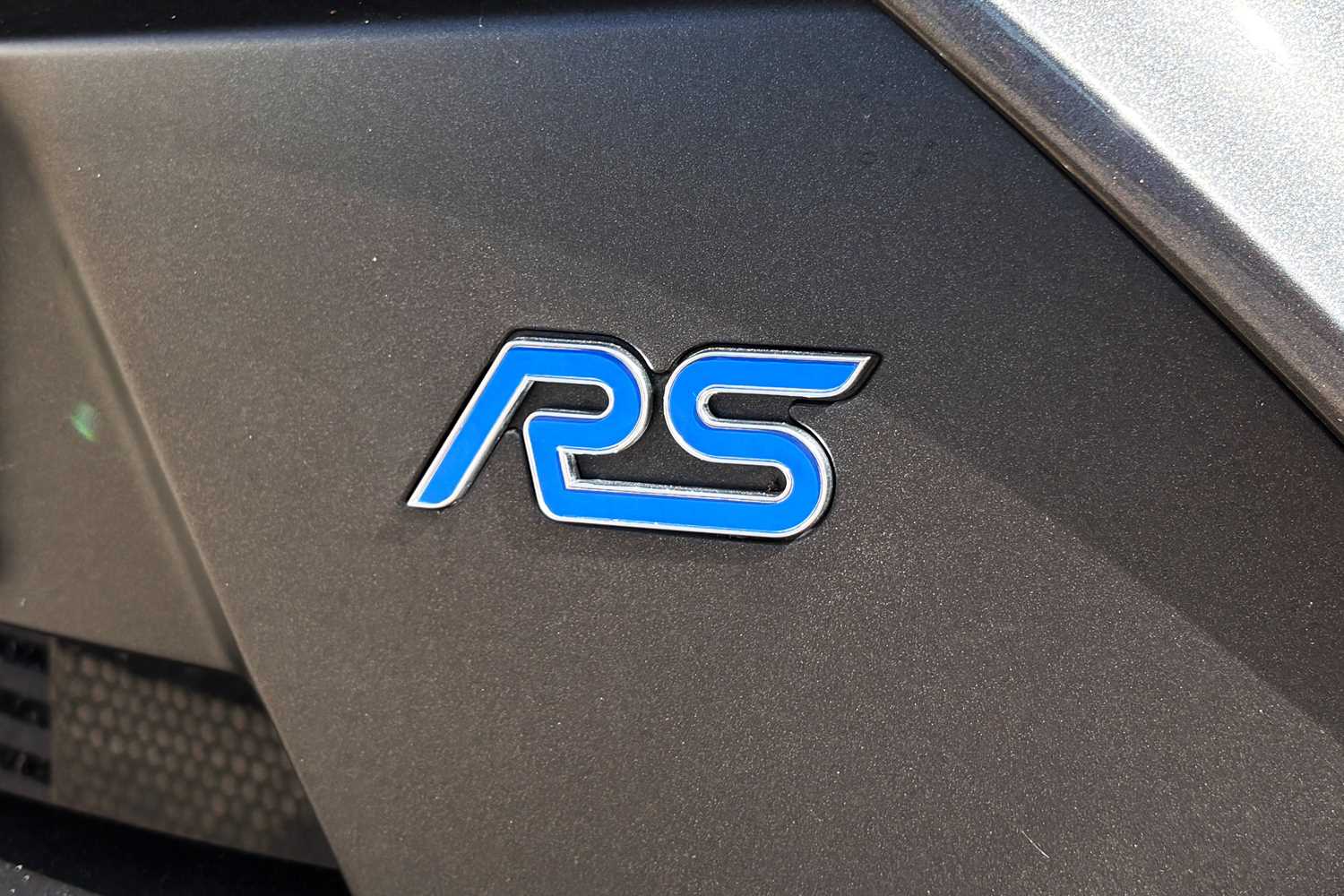 390 - 2018 Ford Focus RS