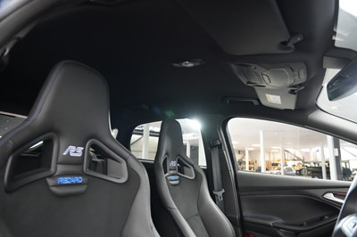 Lot 2018 Ford Focus RS