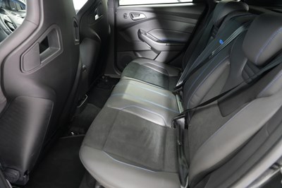 Lot 2018 Ford Focus RS