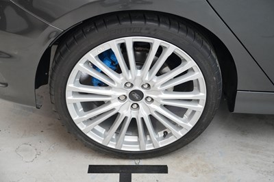 Lot 2018 Ford Focus RS