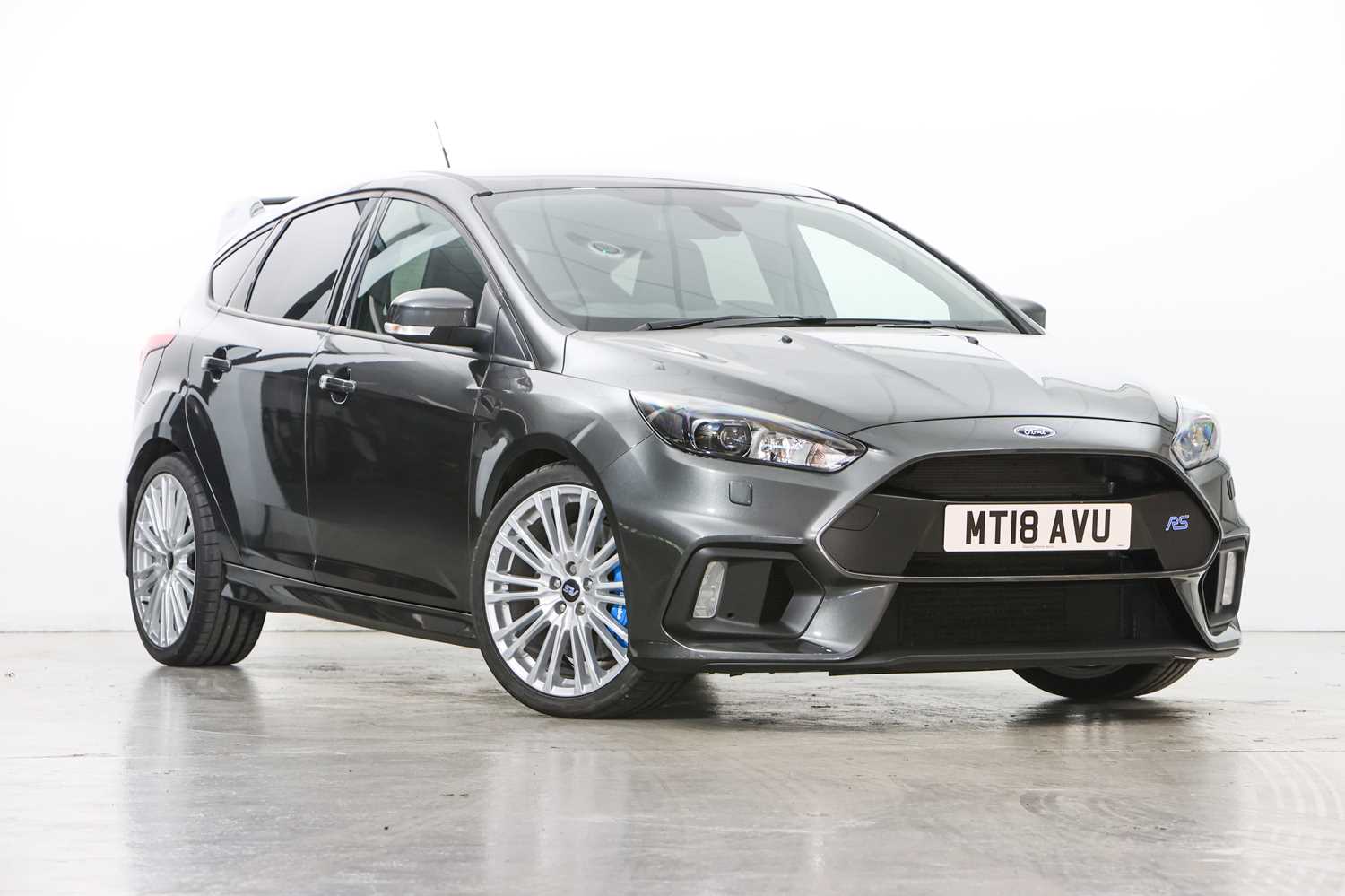 390 - 2018 Ford Focus RS