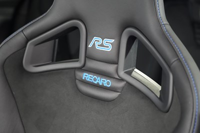 Lot 2018 Ford Focus RS