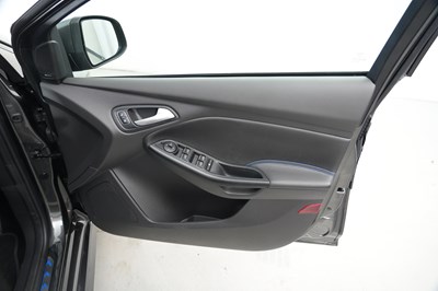 Lot 2018 Ford Focus RS