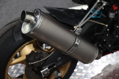 Lot 79 - 2016 Yamaha MT-10