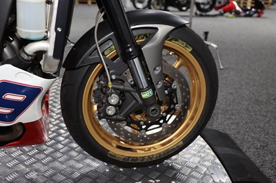 Lot 79 - 2016 Yamaha MT-10