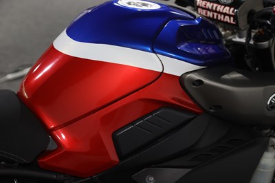 Lot 79 - 2016 Yamaha MT-10