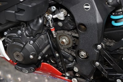 Lot 79 - 2016 Yamaha MT-10