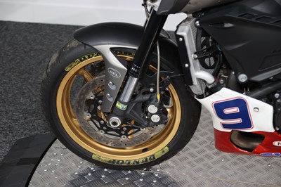 Lot 79 - 2016 Yamaha MT-10