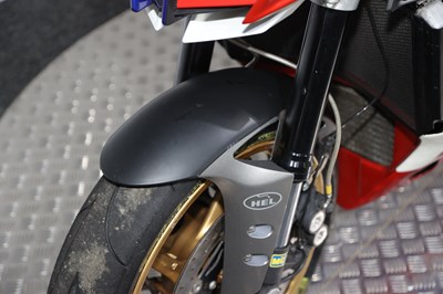 Lot 79 - 2016 Yamaha MT-10