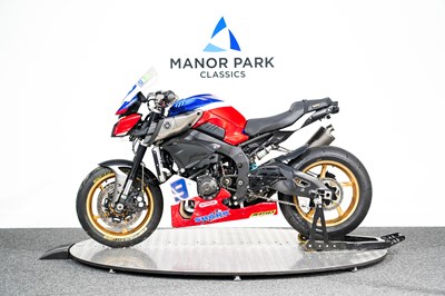 Lot 79 - 2016 Yamaha MT-10