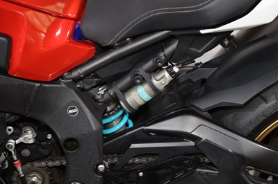 Lot 79 - 2016 Yamaha MT-10