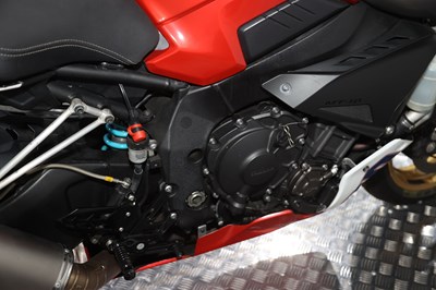 Lot 79 - 2016 Yamaha MT-10