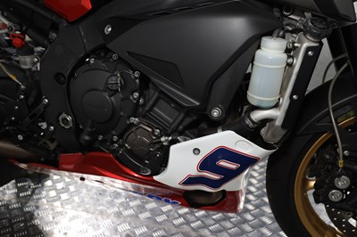 Lot 79 - 2016 Yamaha MT-10