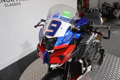 Lot 79 - 2016 Yamaha MT-10