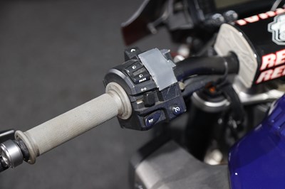 Lot 79 - 2016 Yamaha MT-10