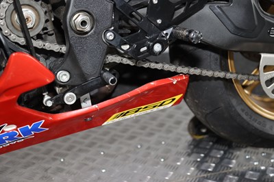 Lot 79 - 2016 Yamaha MT-10
