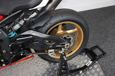 Lot 79 - 2016 Yamaha MT-10
