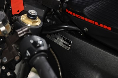 Lot 73 - 2004 Honda CBR1000RR Fireblade