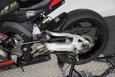 Lot 73 - 2004 Honda CBR1000RR Fireblade