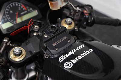 Lot 73 - 2004 Honda CBR1000RR Fireblade