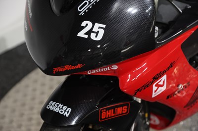 Lot 73 - 2004 Honda CBR1000RR Fireblade