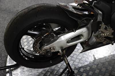 Lot 73 - 2004 Honda CBR1000RR Fireblade