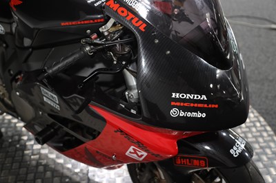 Lot 73 - 2004 Honda CBR1000RR Fireblade