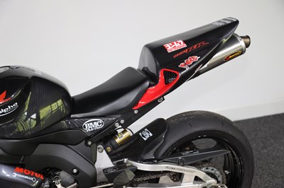 Lot 73 - 2004 Honda CBR1000RR Fireblade