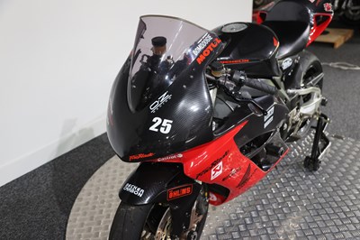 Lot 73 - 2004 Honda CBR1000RR Fireblade
