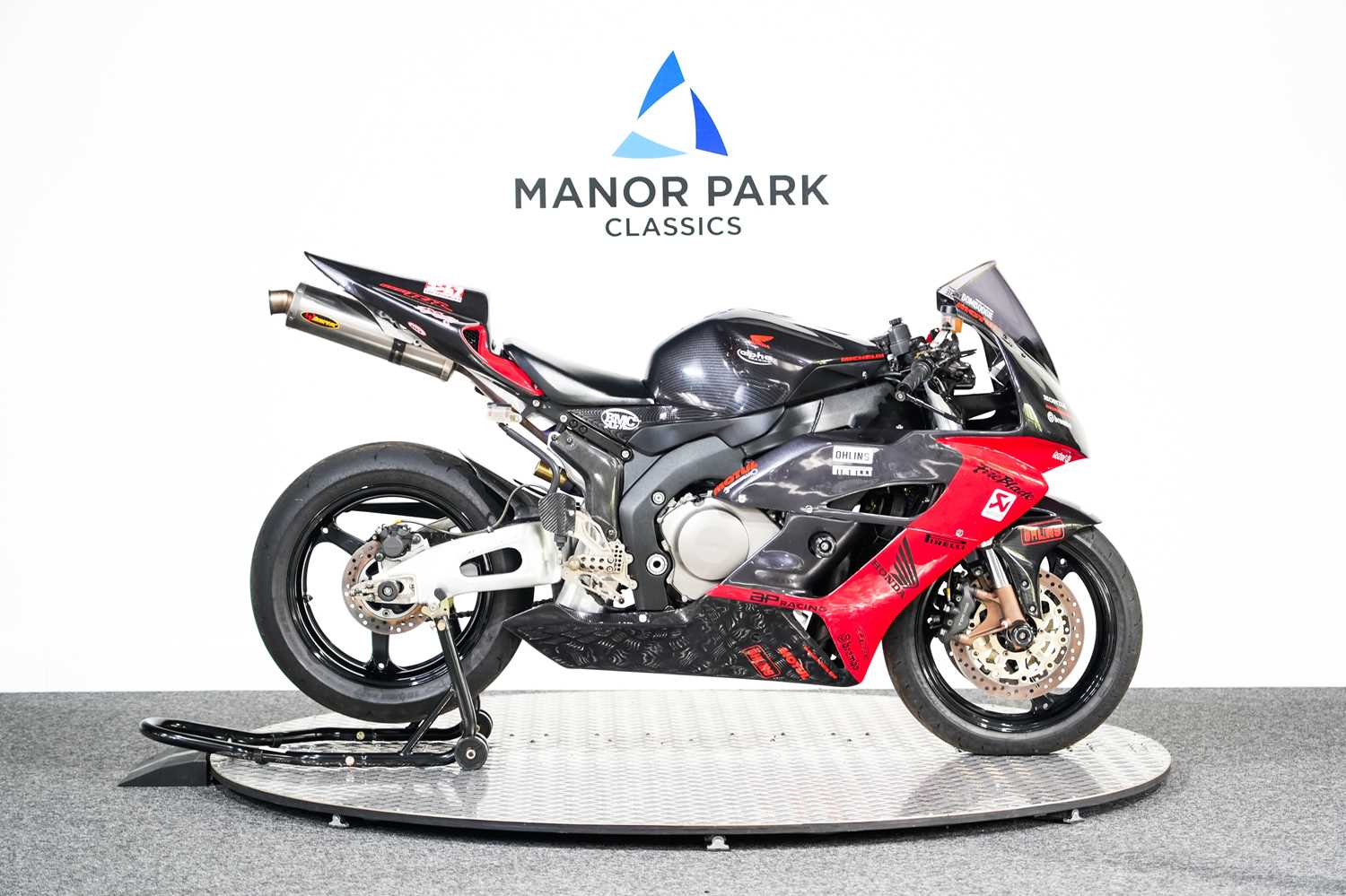 171 - 2004 Honda CBR1000RR Fireblade