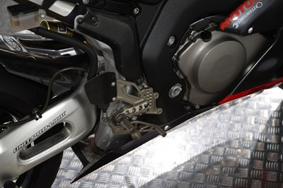 Lot 73 - 2004 Honda CBR1000RR Fireblade